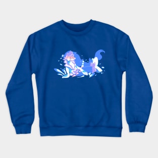 Official PrimaDiva merch! Crewneck Sweatshirt